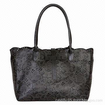 Fashion Handbags, Made of Vegan Non-leather